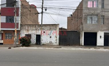 🚨 Venta De Amplio Terreno En Urb. Chicago — Zona Comercial
