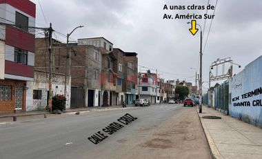 🚨 Venta De Amplio Terreno En Urb. Chicago — Zona Comercial