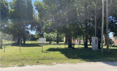 Venta de terreno en Mar de Cobo