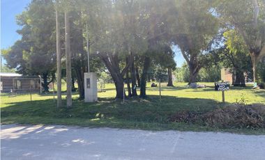 Venta de terreno en Mar de Cobo