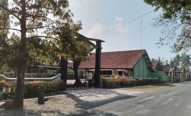 Tanah Dijual Timur SMP N 30 Purworejo, SHM Harga Promo