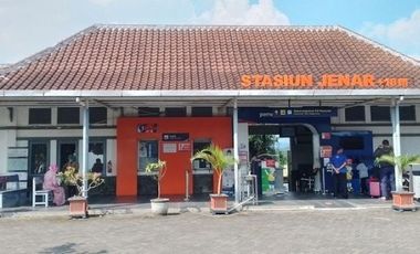 Tanah Dijual Timur SMP N 30 Purworejo, SHM Harga Promo