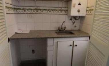 MUY LINDO DEPARTAMENTO MONO-AMBIENTE EN EXCELENTE UBICACIÓN
