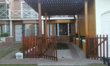 DUPLEX MAR DEL TUYU CON COCHERA Y DECK