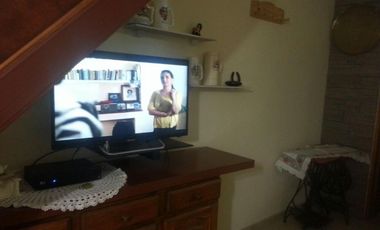 DUPLEX MAR DEL TUYU CON COCHERA Y DECK