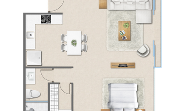 Apartamento en Venta en Costa del Este Generation Condo Suite