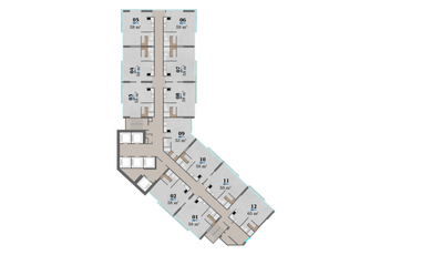 Apartamento en Venta en Costa del Este Generation Condo Suite