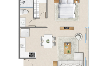 Apartamento en Venta en Costa del Este Generation Condo Suite