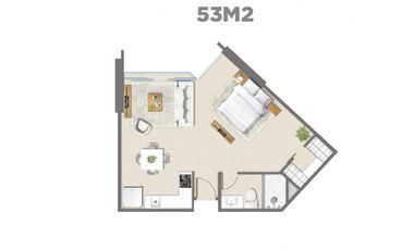 Apartamento en Venta en Costa del Este Generation Condo Suite