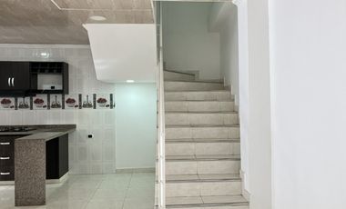 casa condominio en venta en el recreo. Cod V103928