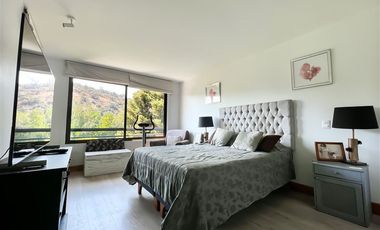 Departamento en arriendo de 4 dorm. en Lo Barnechea