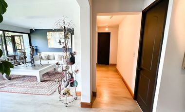 Departamento en arriendo de 4 dorm. en Lo Barnechea