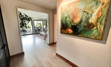 Departamento en arriendo de 4 dorm. en Lo Barnechea
