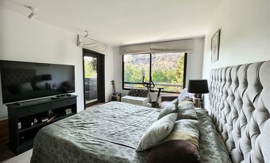 Departamento en arriendo de 4 dorm. en Lo Barnechea