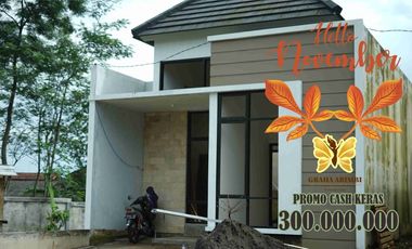 Rumah dijual
