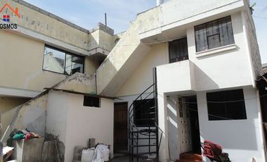 Casa de venta en Otavalo, ciudadela 31 de Octubre