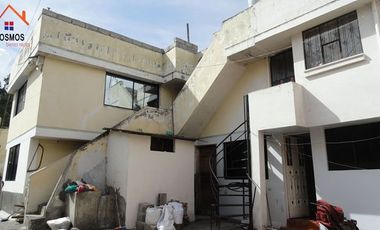 Casa de venta en Otavalo, ciudadela 31 de Octubre