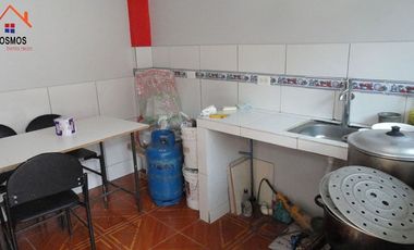 Casa de venta en Otavalo, ciudadela 31 de Octubre