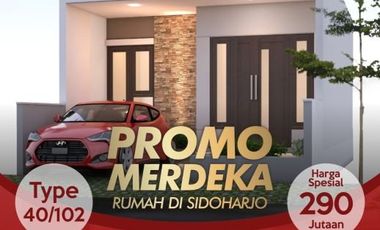 PROMO KEMERDEKAAN SEBELAH PINTU TOL SRAGEN