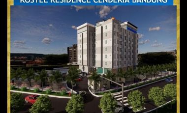 INVESTASI KOST HOTEL DI BANDUNG JAWA BARAT