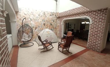 casa en arriendo/venta en florida nueva. Cod A512880