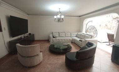 casa en arriendo/venta en florida nueva. Cod A512880