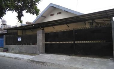 *Dijual rumah kos dan rumah induk Kutisari indah barat Surabaya*