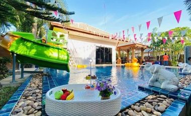 2 Bedroom Villa for sale in Na Chom Thian, Chon Buri