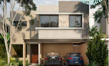 CASAS EN VENTA EN MERIDA, EN PRIVADA CON AMENIDADES UBICADA EN ZONA DE CONKAL