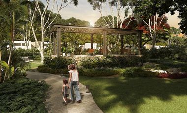 CASAS EN VENTA EN MERIDA, EN PRIVADA CON AMENIDADES UBICADA EN ZONA DE CONKAL