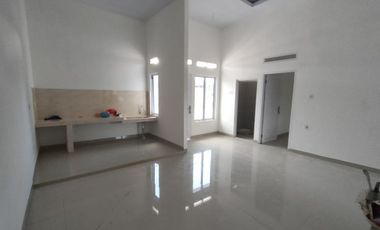 perumahan cluster pinggir jalan delima