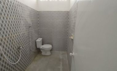 perumahan cluster pinggir jalan delima