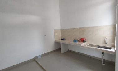 perumahan cluster pinggir jalan delima