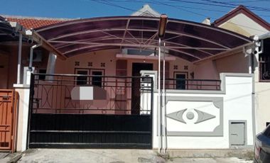 Rumah Lebak Indah Regency, daerah Kenjeran , Siap Huni