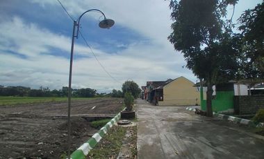 Dijual Rumah Di Dekat Stasiun Klaten