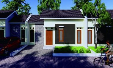 Dijual Rumah Di Dekat Stasiun Klaten