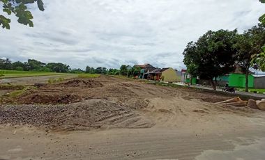 Dijual Rumah Di Dekat Stasiun Klaten