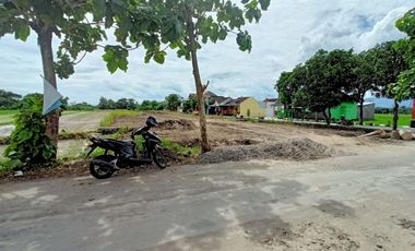 Dijual Rumah Di Dekat Stasiun Klaten