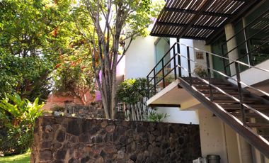 Espectacular casa en venta, Cocoyoc Morelos