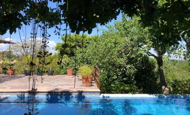 Espectacular casa en venta, Cocoyoc Morelos