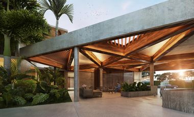 Magnifico Estudio 1 Habitación en Zona Privilegiada | Playa del Carmen