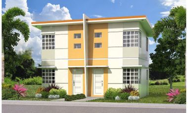 Duplex House FOR SALE in Angeles City