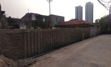 DIJUAL CEPAT : Tanah siap bangun di Duri Kepa, Jakarta Barat