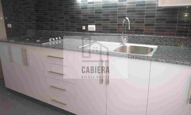 DEPARTAMENTO EN ALQUILER EN KENNEDY NORTE GUAYAQUIL, 3 HABITACIONES MODERNAS