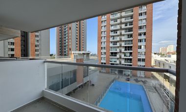 apartamento en arriendo en villa campestre. Cod A27976