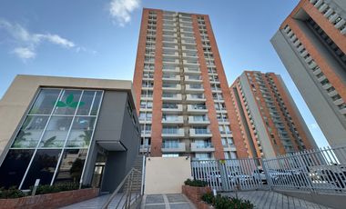apartamento en arriendo en villa campestre. Cod A27976