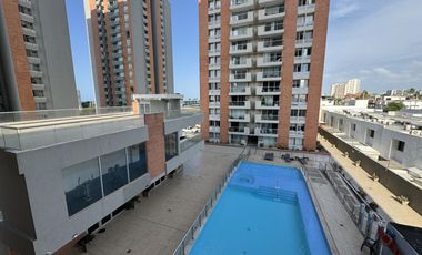apartamento en arriendo en villa campestre. Cod A27976