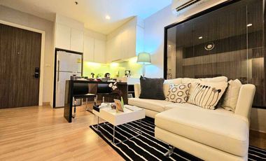 1 Bedroom Condo for sale at Urbano Absolute Sathon-Taksin