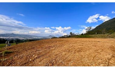 Venta Lote Parcelacion La Ceja Agua Energia Internet Imponente vista