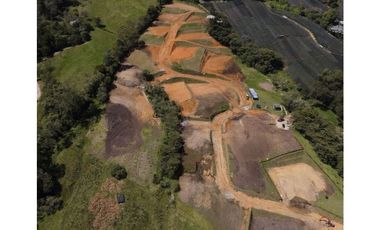 Venta Lote Parcelacion La Ceja Agua Energia Internet Imponente vista